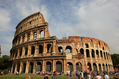 Colosseum, 4ekbatan
